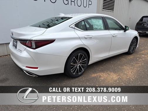 2025 Lexus ES 350 Base