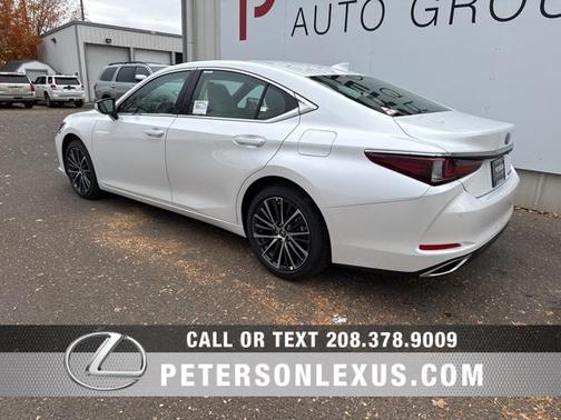 2025 Lexus ES 350 Base