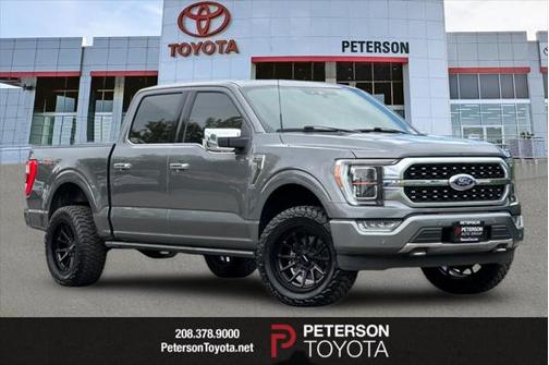 2023 Ford F-150 Platinum