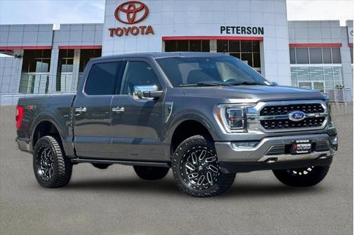 2023 Ford F-150 Platinum
