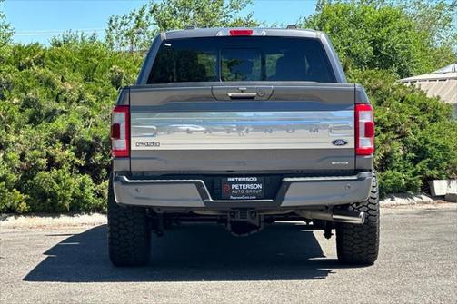 2023 Ford F-150 Platinum