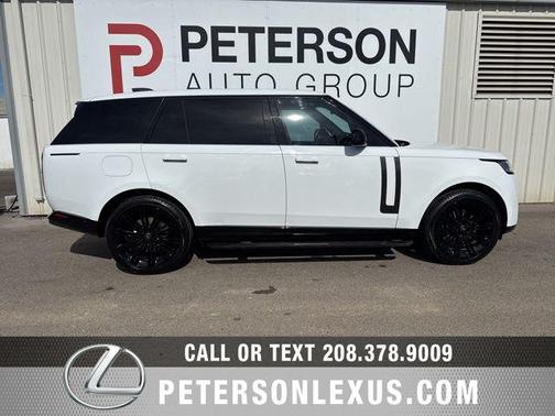 2023 Land Rover Range Rover P400 SE