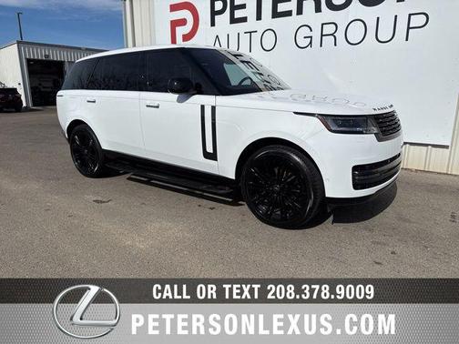 2023 Land Rover Range Rover P400 SE