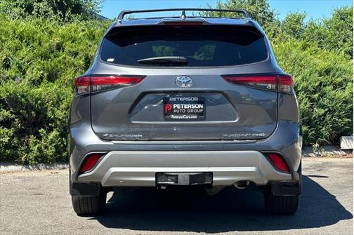 2023 Toyota Highlander Limited