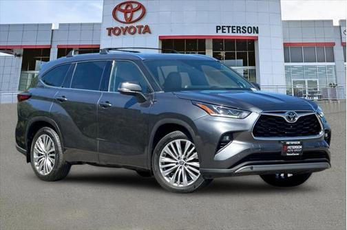 2023 Toyota Highlander Limited