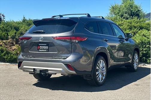 2023 Toyota Highlander Limited