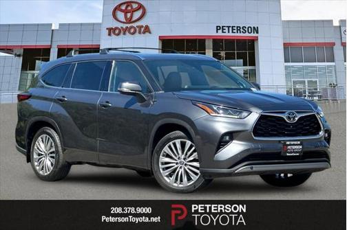2023 Toyota Highlander Limited