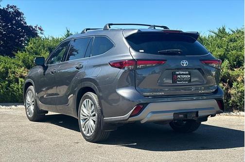 2023 Toyota Highlander Limited