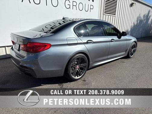 2019 BMW M550 i Xdrive