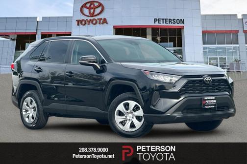 2022 Toyota RAV4 LE