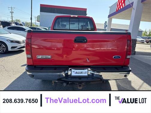 2006 Ford F-250 XLT