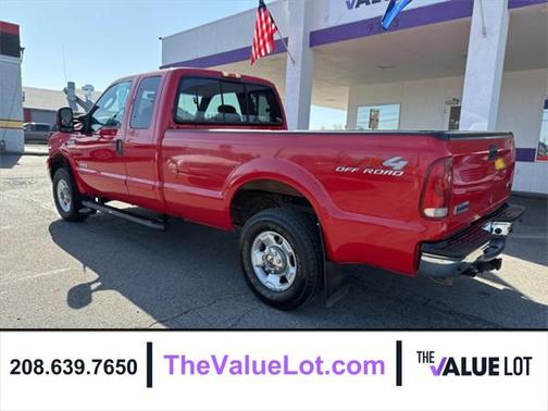 2006 Ford F-250 XLT