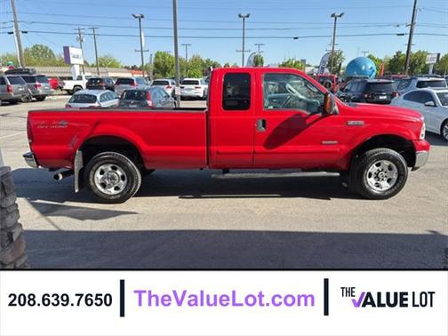 2006 Ford F-250 XLT