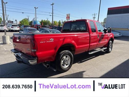 2006 Ford F-250 XLT