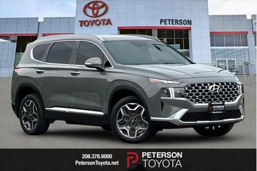 2023 Hyundai SANTA FE Limited