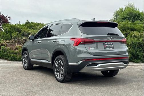 2023 Hyundai SANTA FE Limited