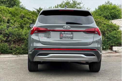 2023 Hyundai SANTA FE Limited