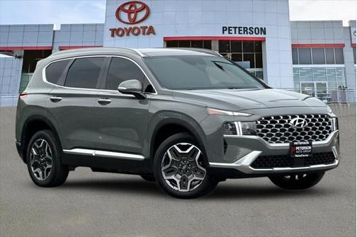 2023 Hyundai SANTA FE Limited