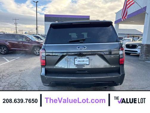 2019 Ford Expedition Limited