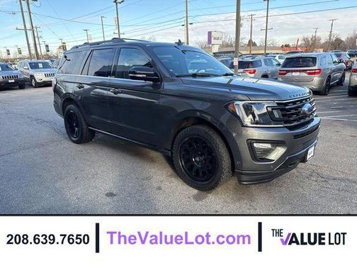 2019 Ford Expedition Limited