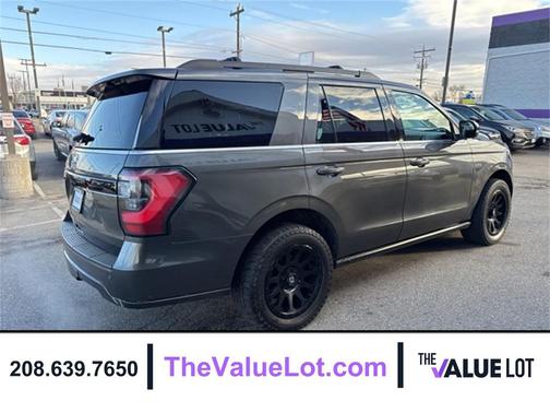 2019 Ford Expedition Limited