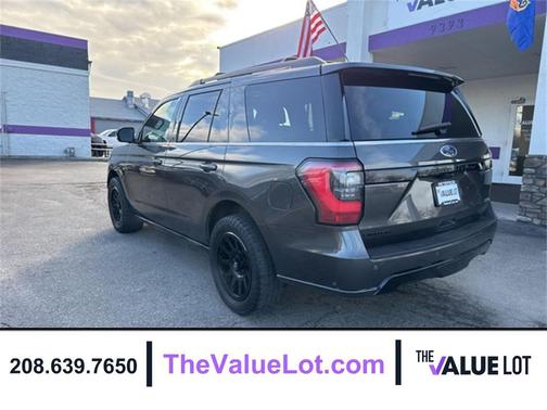 2019 Ford Expedition Limited