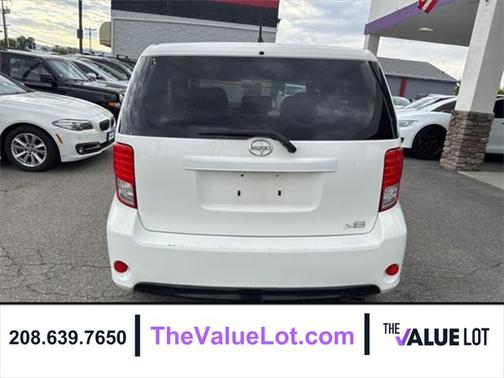 2013 Scion xB 10 Series