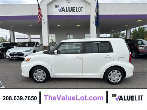 2013 Scion xB 10 Series
