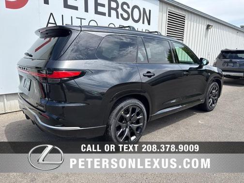 2025 Lexus TX 500h F SPORT Premium