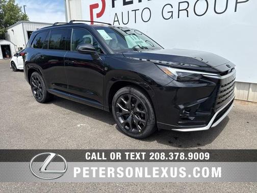 2025 Lexus TX 500h F SPORT Premium