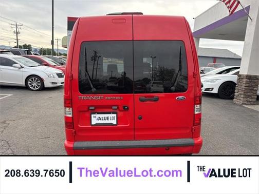 2013 Ford Transit Connect XLT