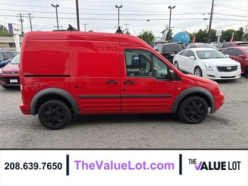 2013 Ford Transit Connect XLT