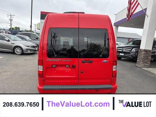 2013 Ford Transit Connect XLT