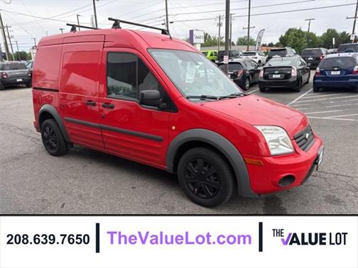 2013 Ford Transit Connect XLT