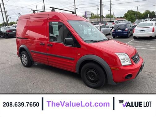 2013 Ford Transit Connect XLT
