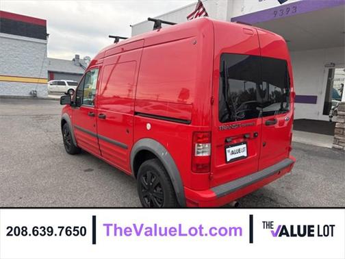 2013 Ford Transit Connect XLT