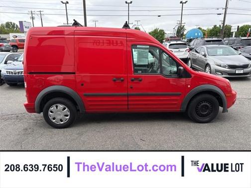 2013 Ford Transit Connect XLT