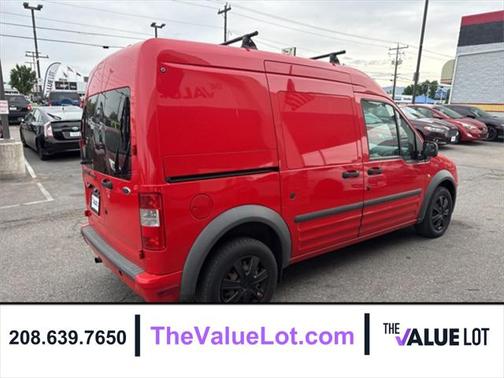 2013 Ford Transit Connect XLT