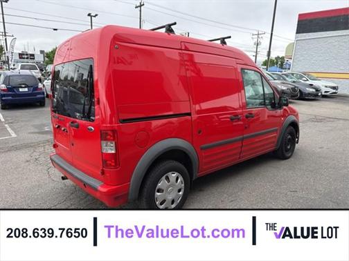 2013 Ford Transit Connect XLT