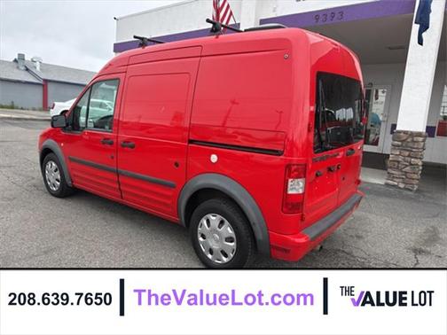 2013 Ford Transit Connect XLT