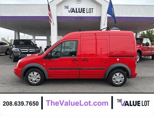 2013 Ford Transit Connect XLT