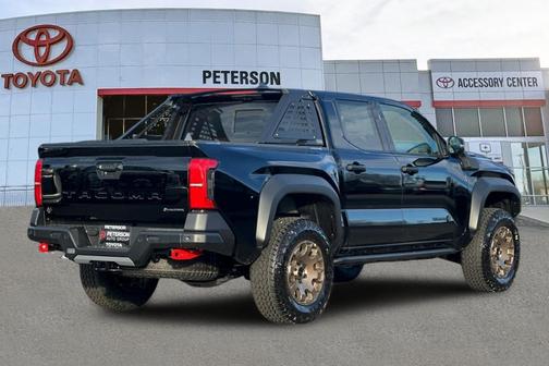 2026 Toyota Tacoma Hybrid Trailhunter