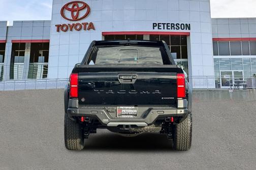 2026 Toyota Tacoma Hybrid Trailhunter