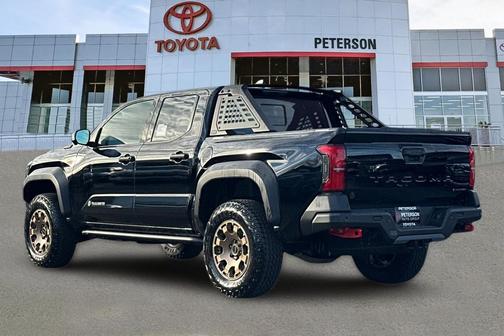 2026 Toyota Tacoma Hybrid Trailhunter