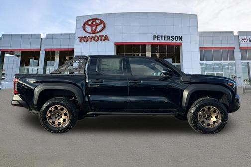 2026 Toyota Tacoma Hybrid Trailhunter