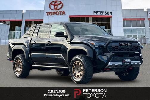 2026 Toyota Tacoma Hybrid Trailhunter