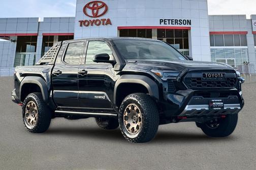 2026 Toyota Tacoma Hybrid Trailhunter