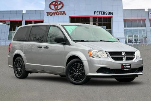 2019 Dodge Grand Caravan SE