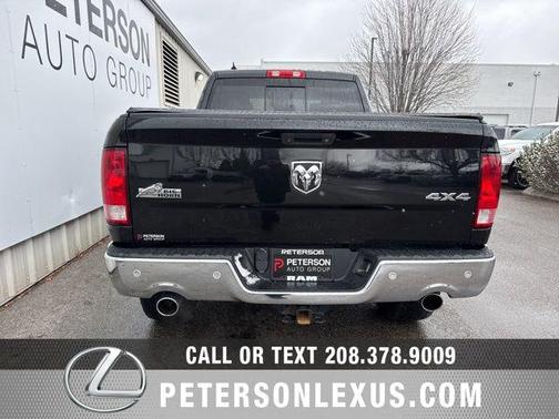 2018 RAM 1500 Big Horn