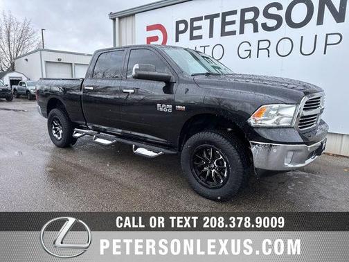 2018 RAM 1500 Big Horn